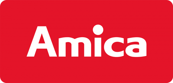 amica group logo